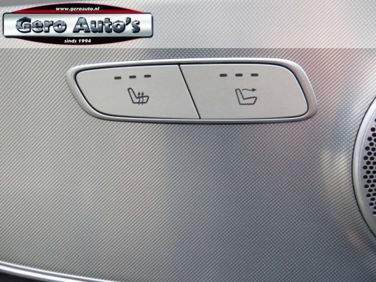 200 25th Anniversary Edition AMG pakket AMG widescreen burmester vol extra`s