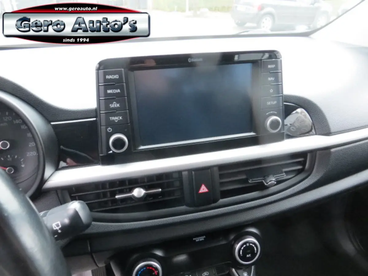 1.0 CVVT DynamicPlusLine 5 deurs ,scherm,lmv,camera,navi