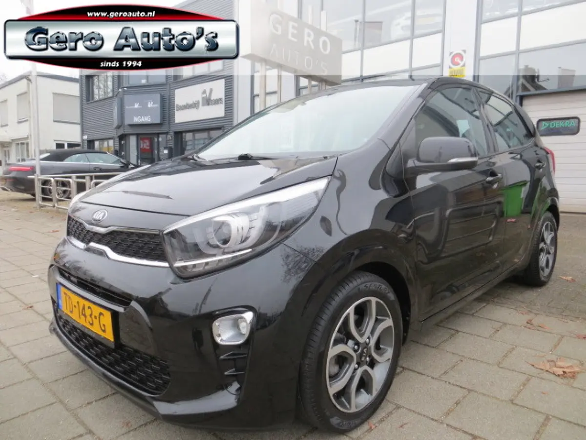 1.0 CVVT DynamicPlusLine 5 deurs ,scherm,lmv,camera,navi