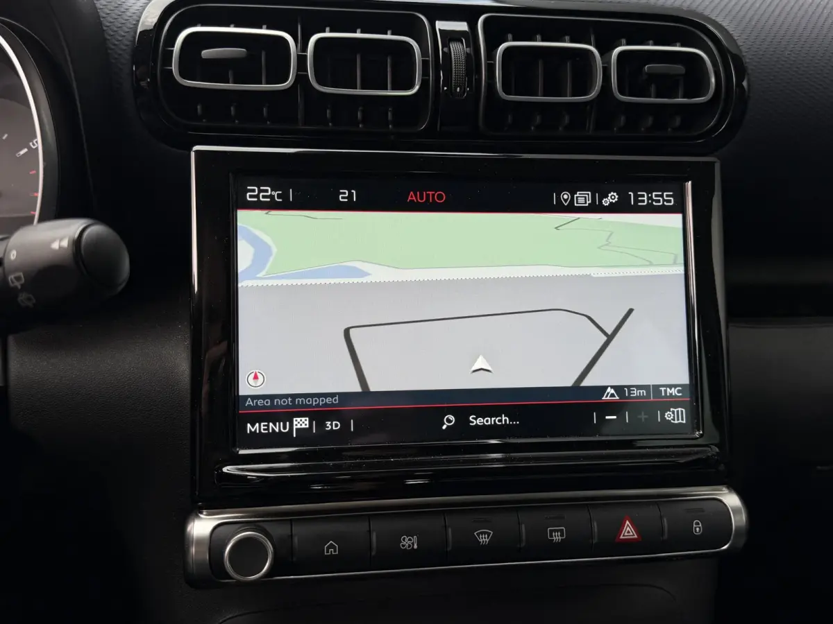 1.2 PureTech Shine Ripcurl 17"/Trekhaak/Stoelverwarming/Head-up/Camera/Apple Carplay & Android Auto
