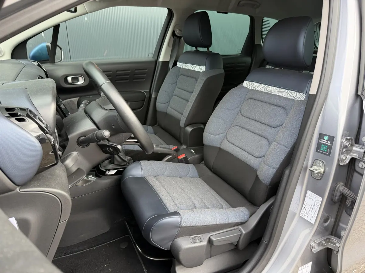 1.2 PureTech Shine Ripcurl 17"/Trekhaak/Stoelverwarming/Head-up/Camera/Apple Carplay & Android Auto
