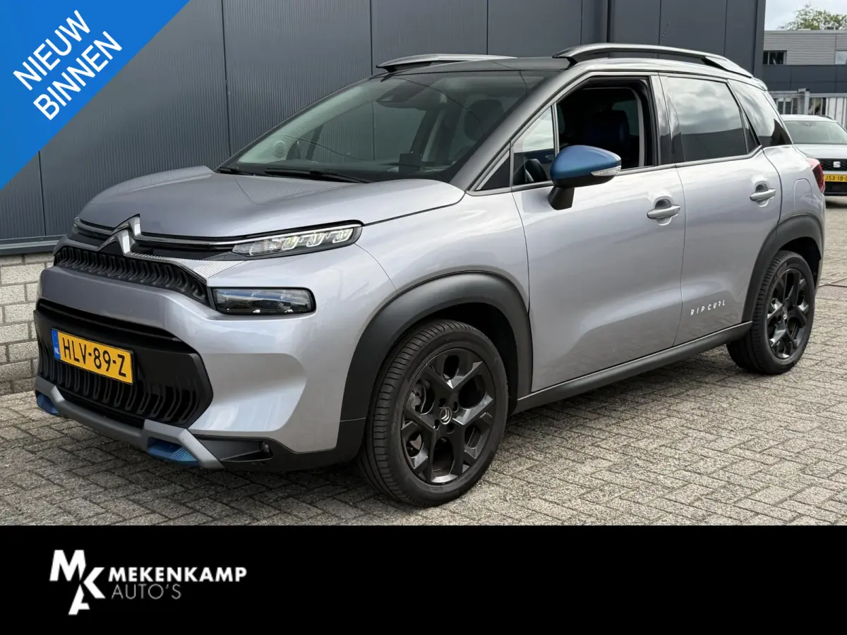 1.2 PureTech Shine Ripcurl 17"/Trekhaak/Stoelverwarming/Head-up/Camera/Apple Carplay & Android Auto