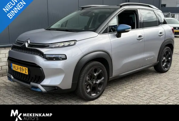 1.2 PureTech Shine Ripcurl 17"/Trekhaak/Stoelverwarming/Head-up/Camera/Apple Carplay & Android Auto