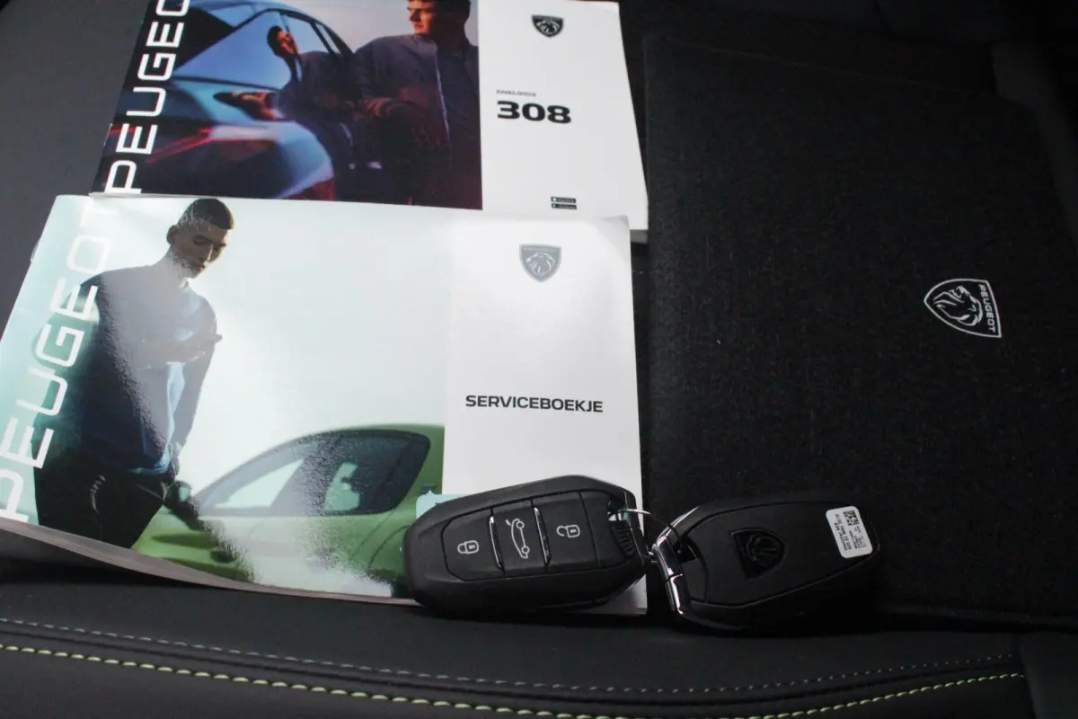 GT 54 kWh | 360° CAMERA | ELEKTRISCHE STOEL VERSTELLING MET MASAGE FUNTIE | VOORSTOELEN VERWARMD | ALCANTARA BEKLEDING | DRAADLOZE APPLE CARPLAY/ANDROID AUTO | DAB+ RADIO | ADAPTIVE CRUISE 