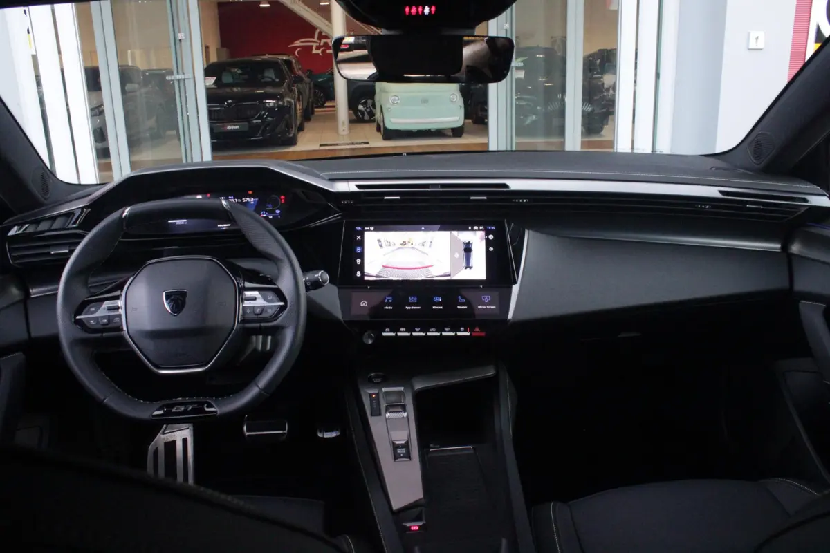 GT 54 kWh | 360° CAMERA | ELEKTRISCHE STOEL VERSTELLING MET MASAGE FUNTIE | VOORSTOELEN VERWARMD | ALCANTARA BEKLEDING | DRAADLOZE APPLE CARPLAY/ANDROID AUTO | DAB+ RADIO | ADAPTIVE CRUISE 