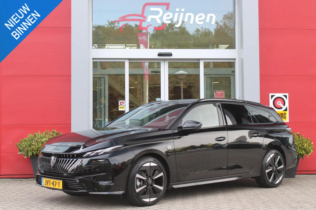 GT 54 kWh | 360° CAMERA | ELEKTRISCHE STOEL VERSTELLING MET MASAGE FUNTIE | VOORSTOELEN VERWARMD | ALCANTARA BEKLEDING | DRAADLOZE APPLE CARPLAY/ANDROID AUTO | DAB+ RADIO | ADAPTIVE CRUISE 