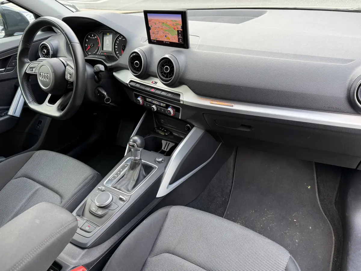 35 TFSi 1.5 150pk Aut. S-line, Clima | Navi & CarPlay | Nano gray