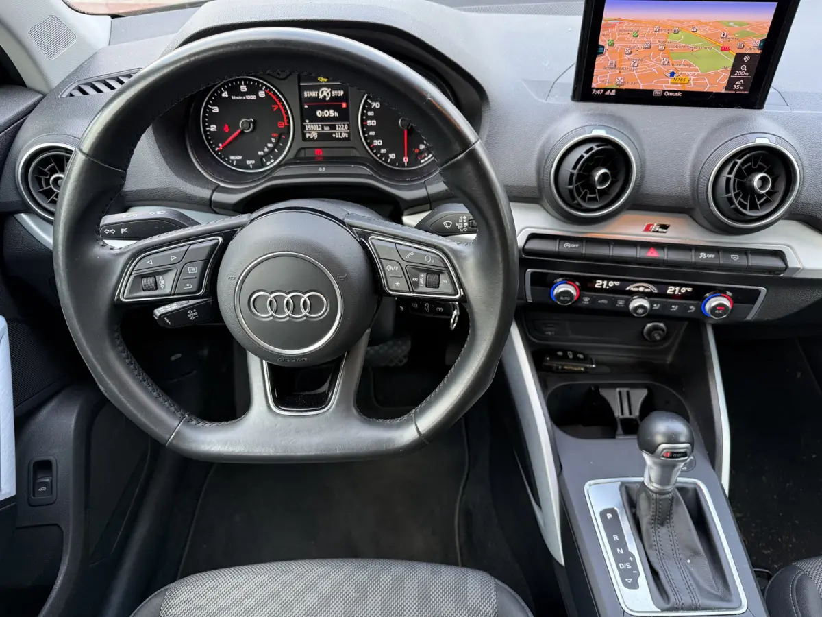 35 TFSi 1.5 150pk Aut. S-line, Clima | Navi & CarPlay | Nano gray