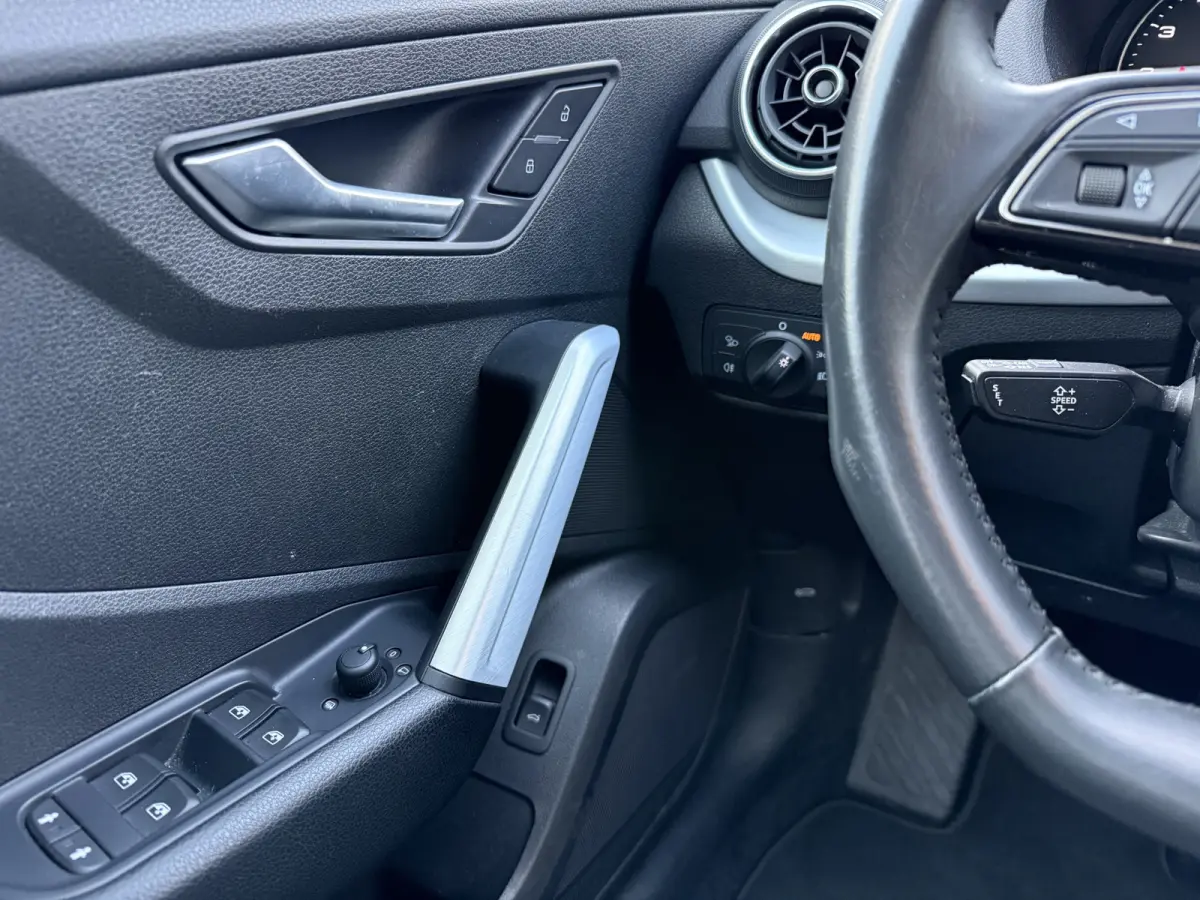 35 TFSi 1.5 150pk Aut. S-line, Clima | Navi & CarPlay | Nano gray