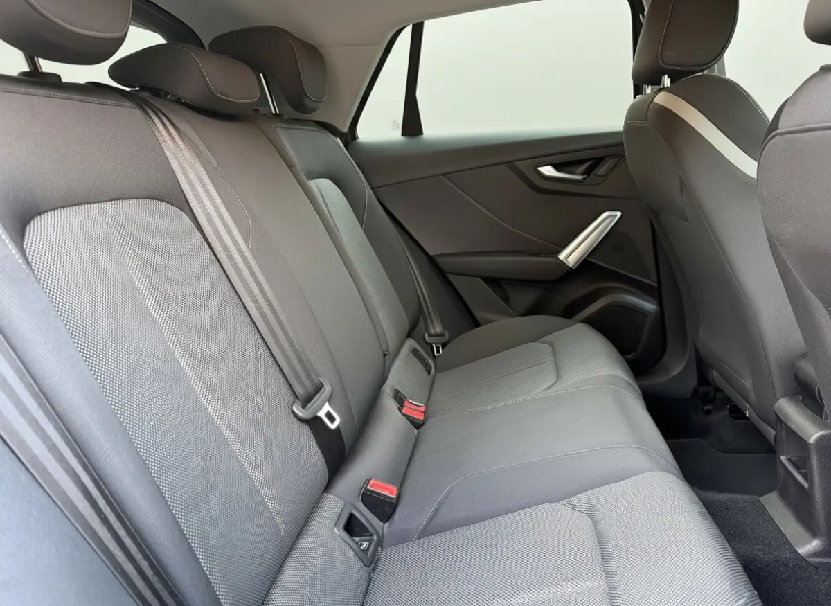 35 TFSi 1.5 150pk Aut. S-line, Clima | Navi & CarPlay | Nano gray