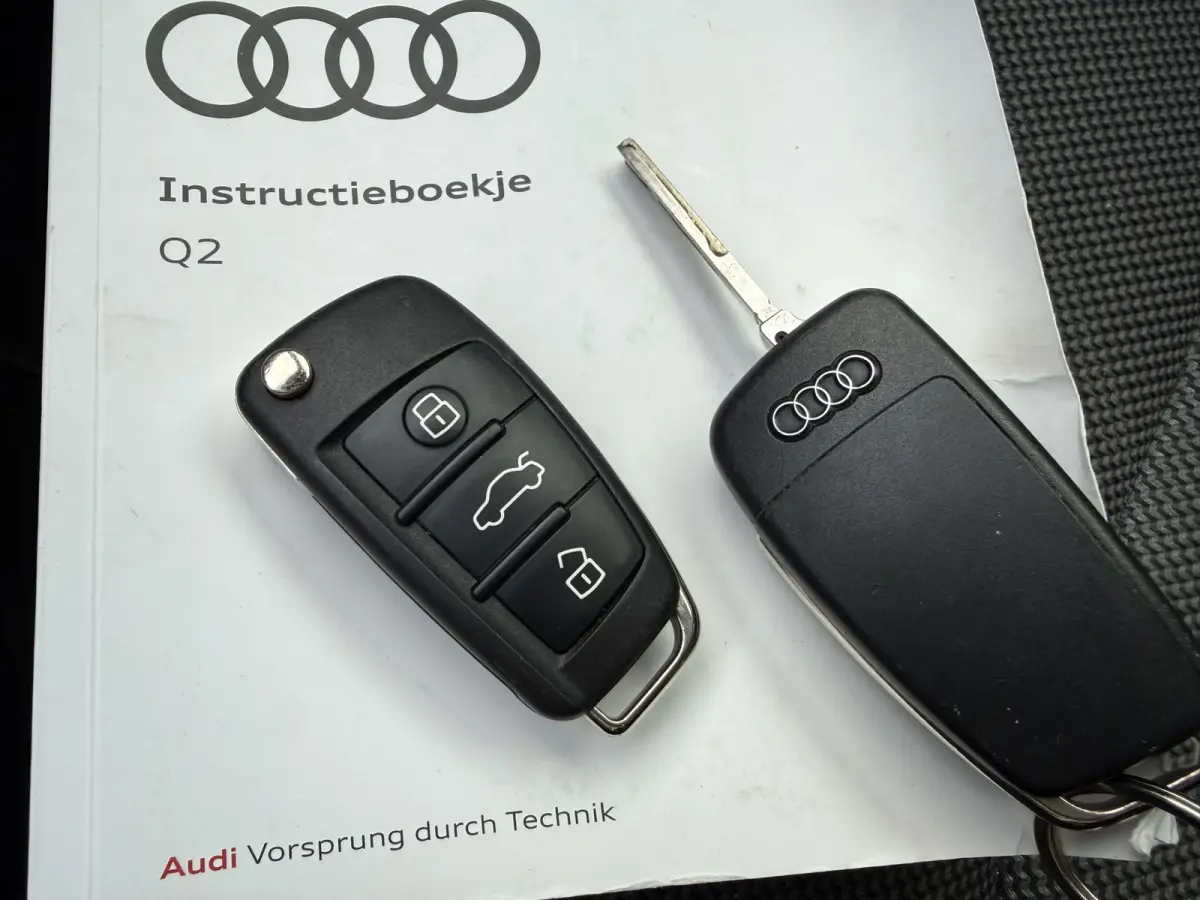 35 TFSi 1.5 150pk Aut. S-line, Clima | Navi & CarPlay | Nano gray