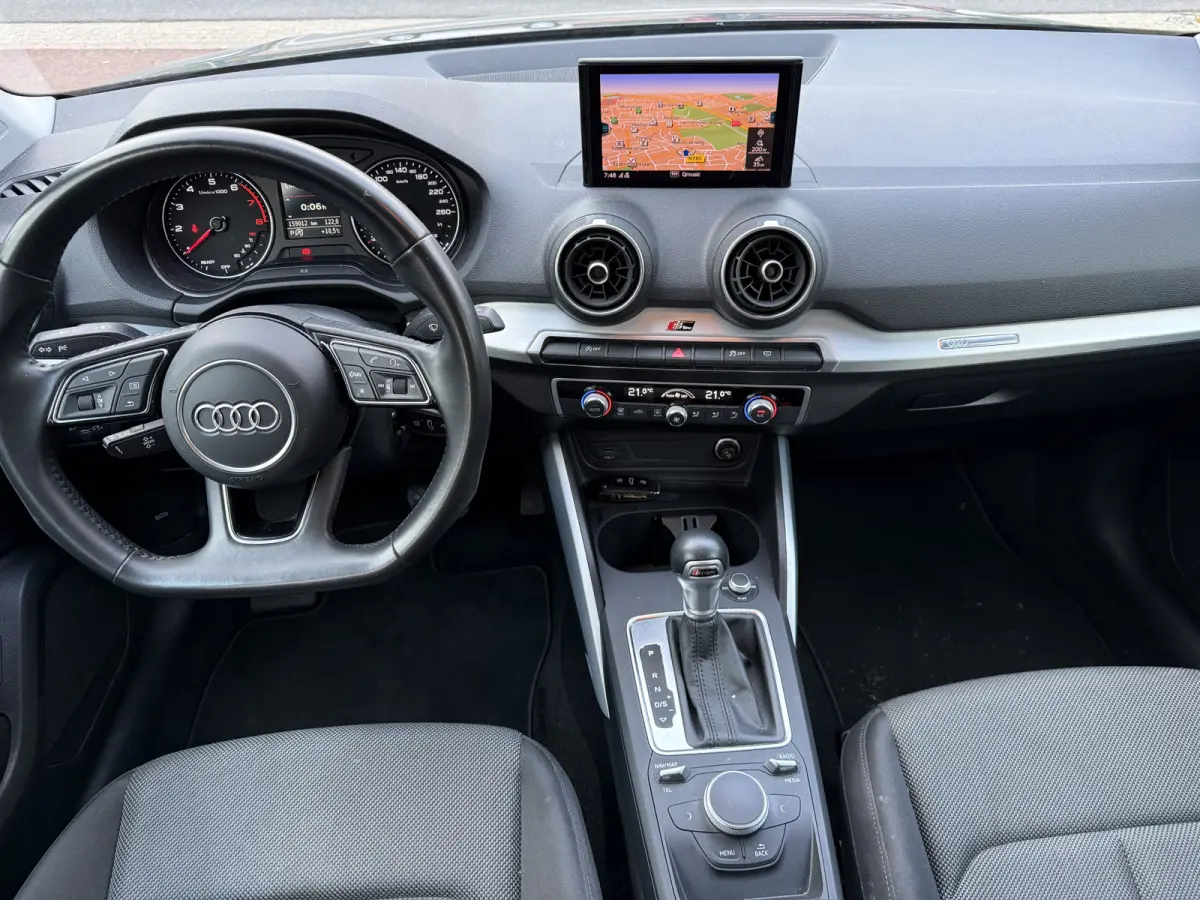 35 TFSi 1.5 150pk Aut. S-line, Clima | Navi & CarPlay | Nano gray