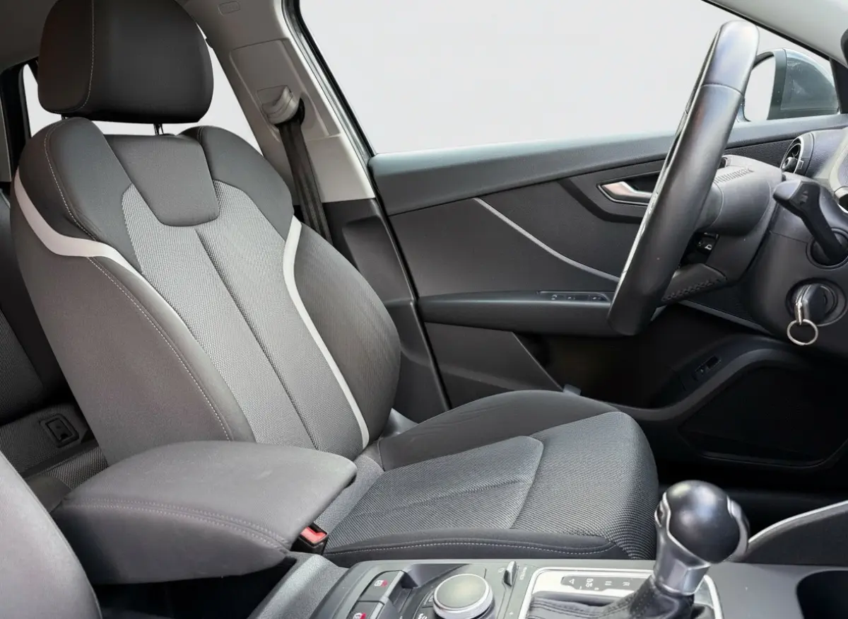 35 TFSi 1.5 150pk Aut. S-line, Clima | Navi & CarPlay | Nano gray