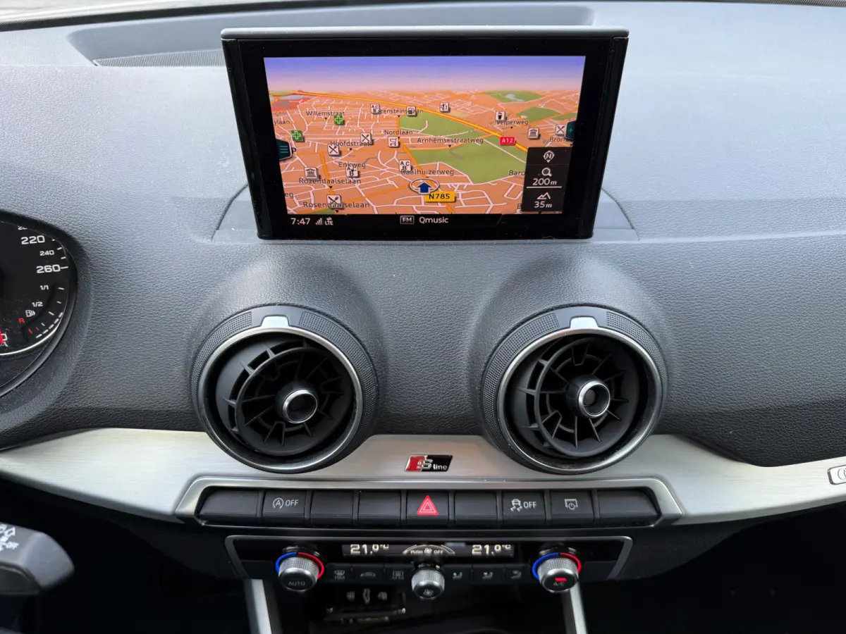 35 TFSi 1.5 150pk Aut. S-line, Clima | Navi & CarPlay | Nano gray