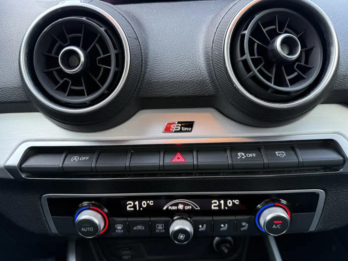 35 TFSi 1.5 150pk Aut. S-line, Clima | Navi & CarPlay | Nano gray
