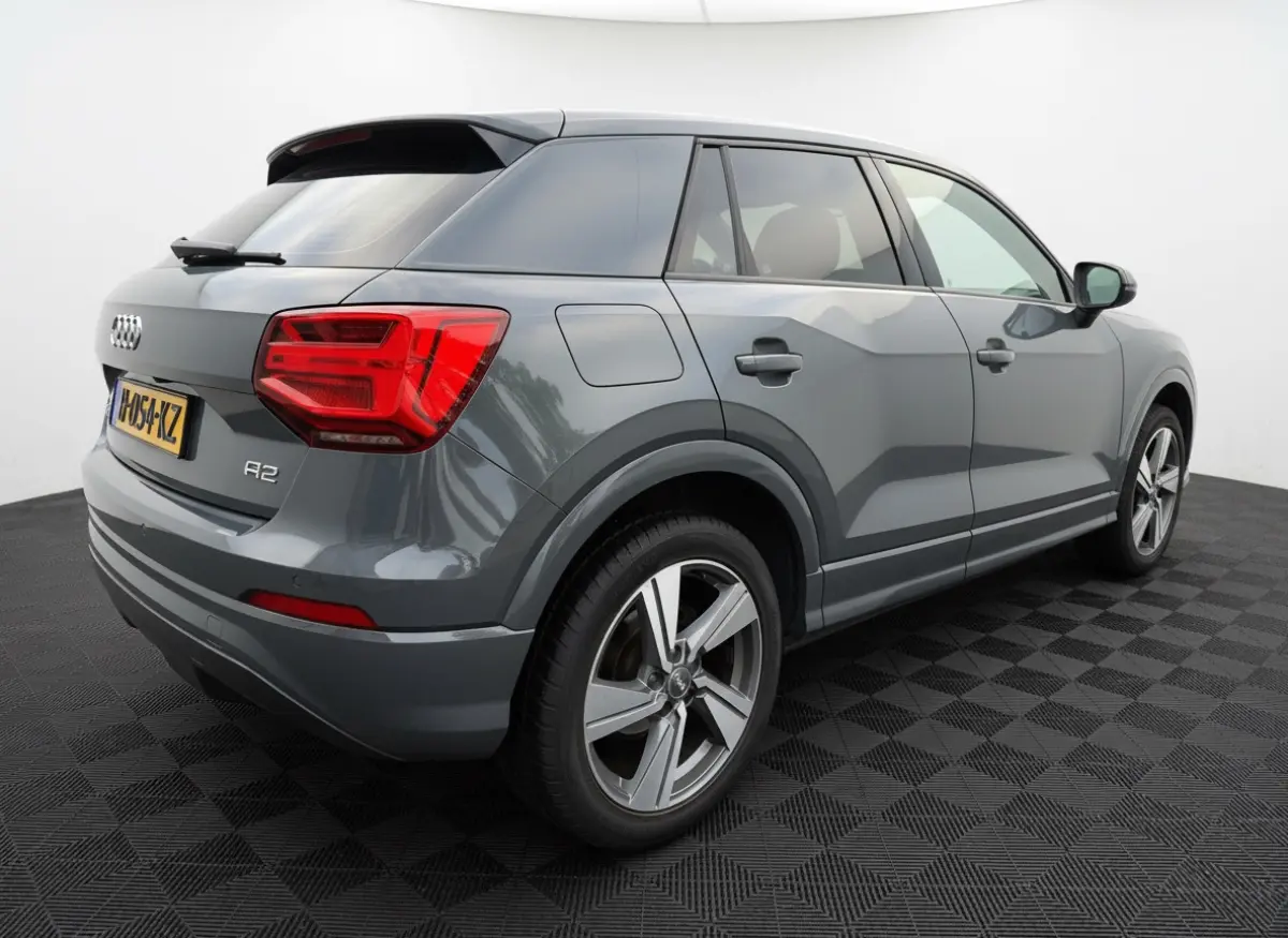 35 TFSi 1.5 150pk Aut. S-line, Clima | Navi & CarPlay | Nano gray