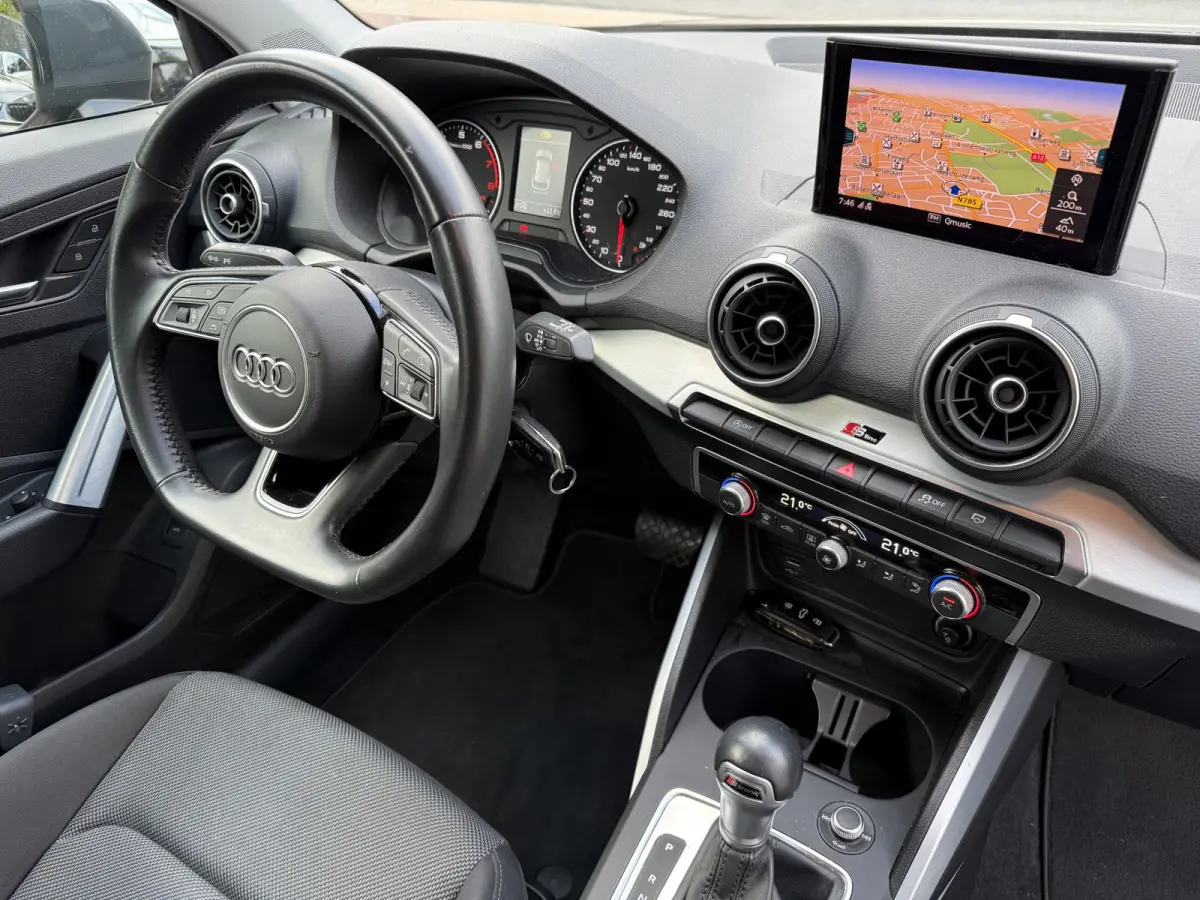 35 TFSi 1.5 150pk Aut. S-line, Clima | Navi & CarPlay | Nano gray