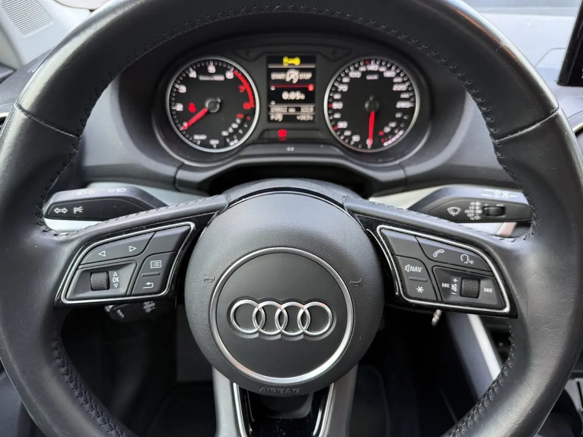 35 TFSi 1.5 150pk Aut. S-line, Clima | Navi & CarPlay | Nano gray