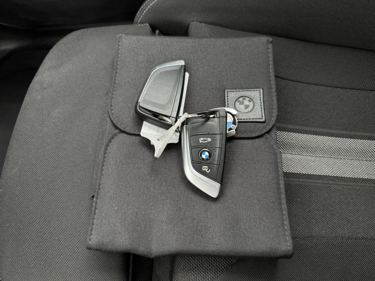 xDrive20i 192pk Executive Aut., Driving assist | Trekhaak