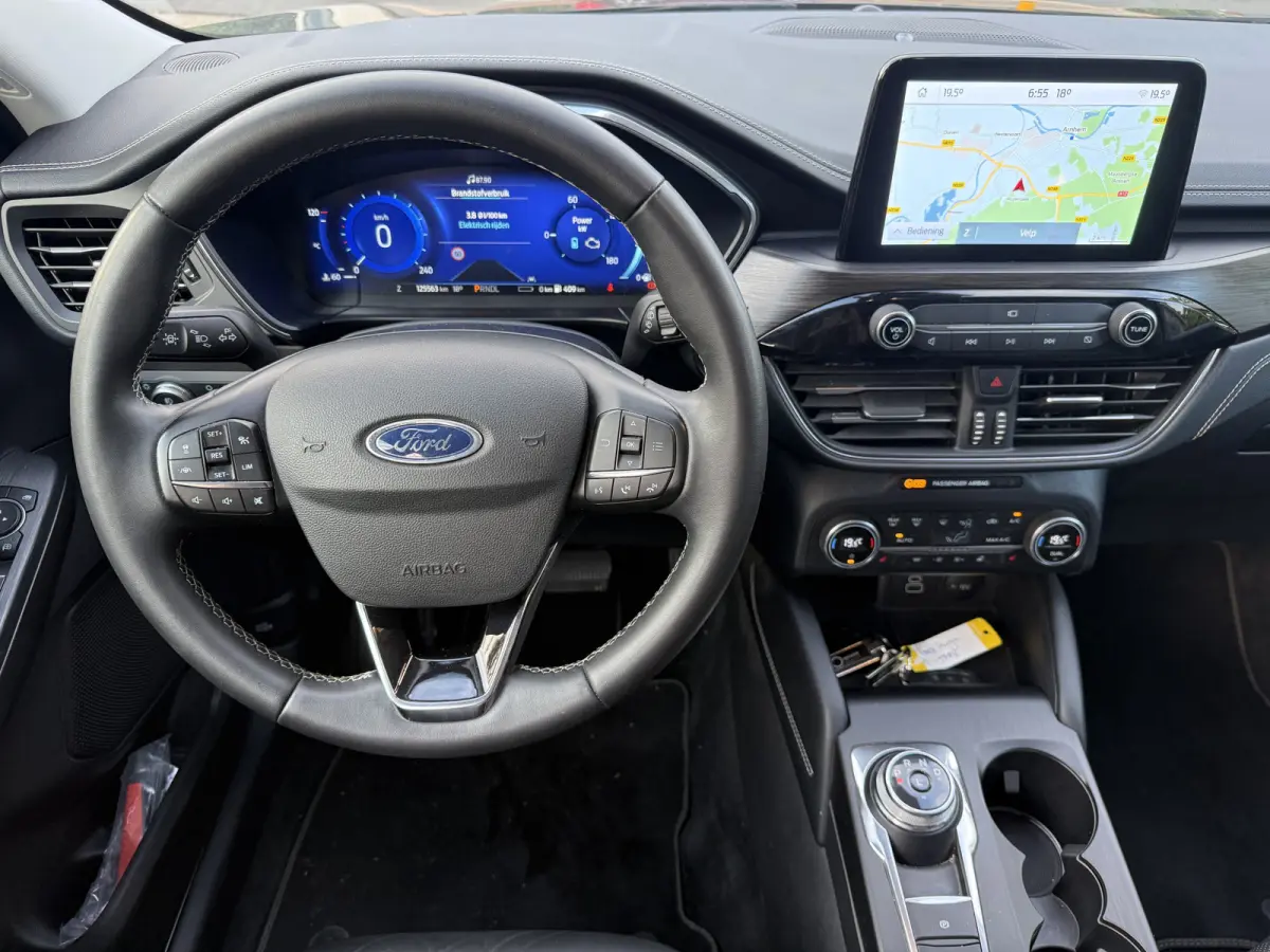 2.5 PHEV Vignale Aut., Camera | Navi & CarPlay | Orig. NL auto