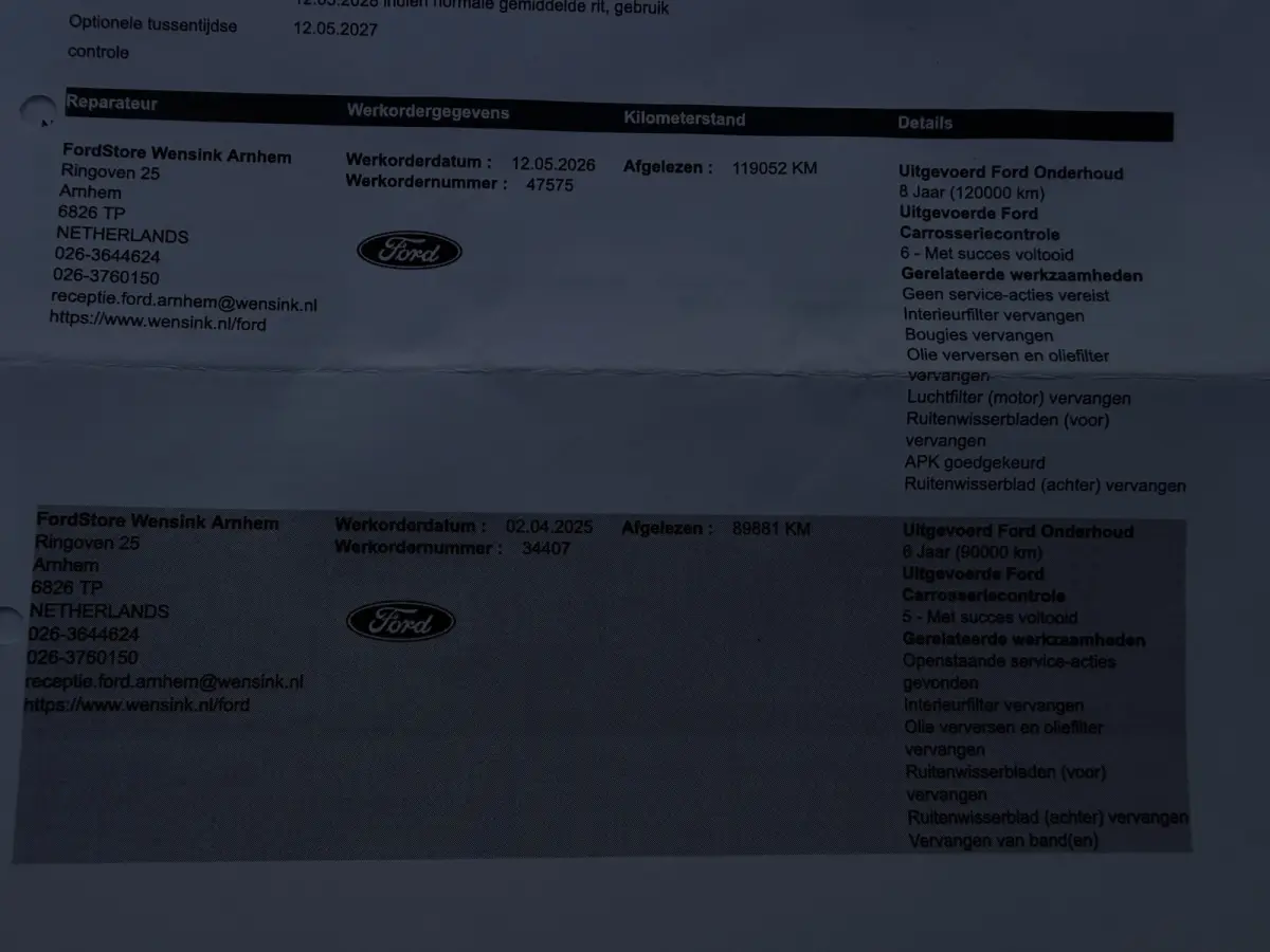 2.5 PHEV Vignale Aut., Camera | Navi & CarPlay | Orig. NL auto