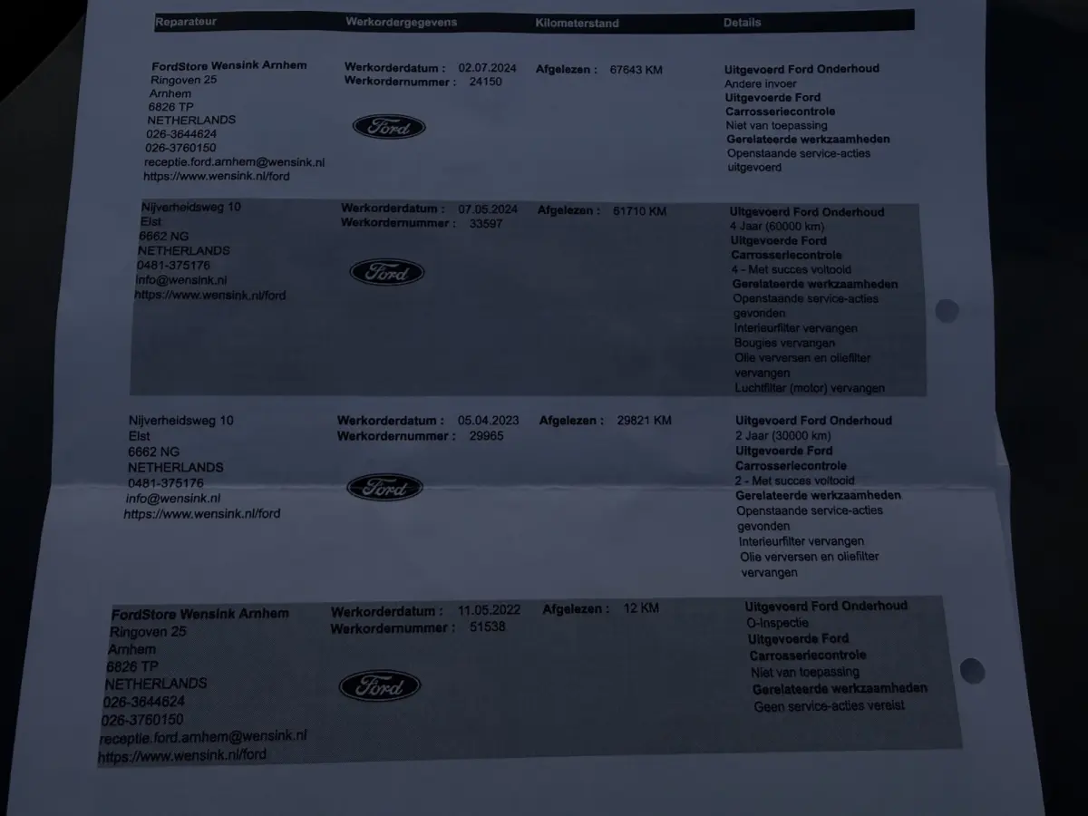 2.5 PHEV Vignale Aut., Camera | Navi & CarPlay | Orig. NL auto