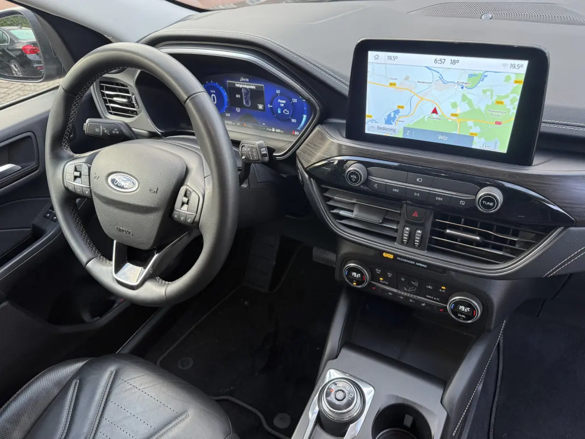 2.5 PHEV Vignale Aut., Camera | Navi & CarPlay | Orig. NL auto