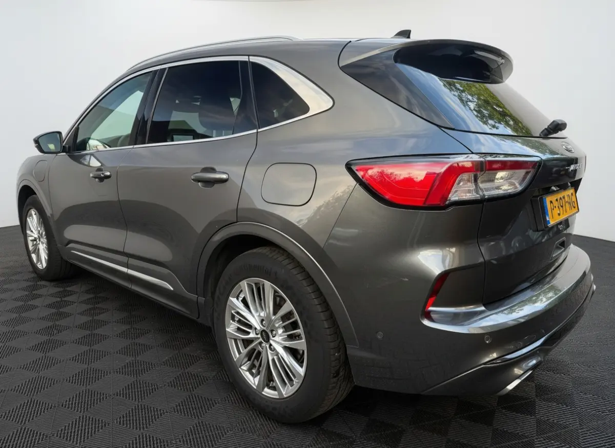 2.5 PHEV Vignale Aut., Camera | Navi & CarPlay | Orig. NL auto