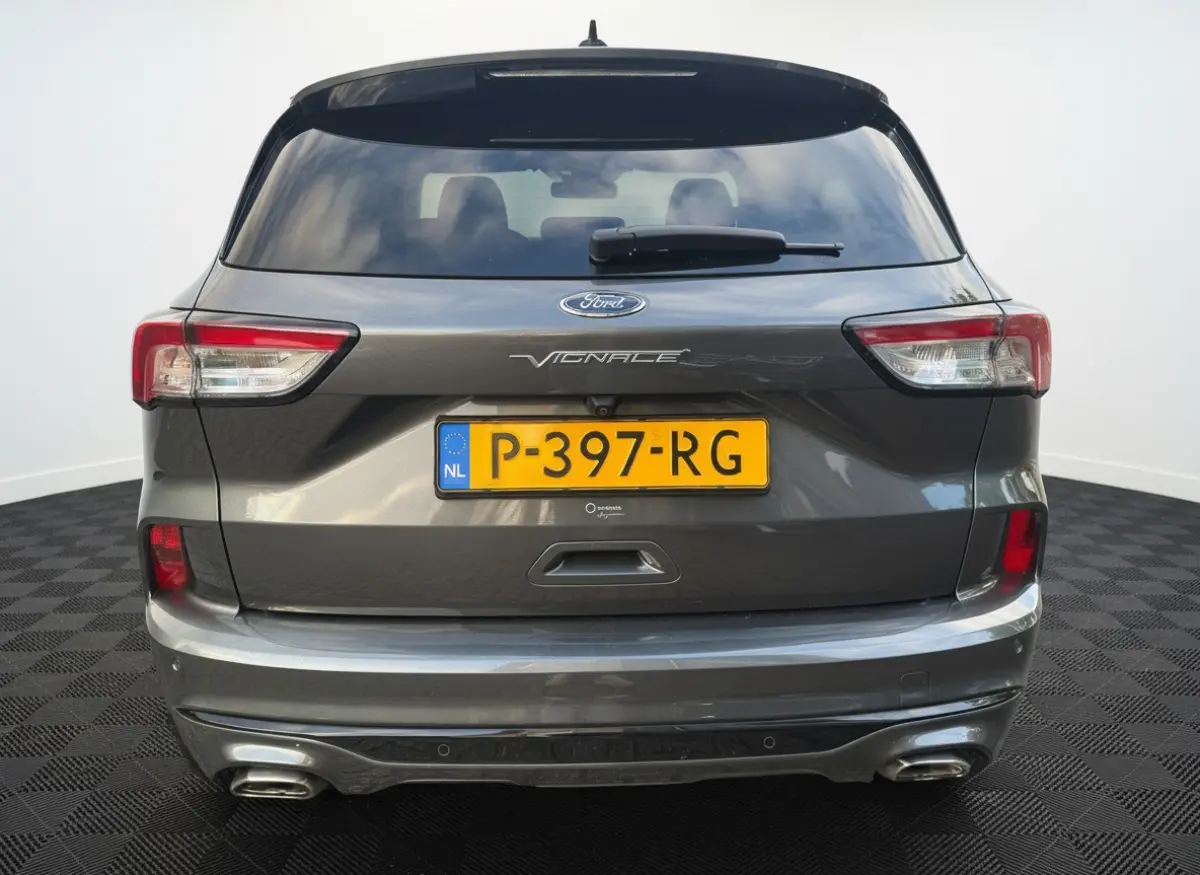 2.5 PHEV Vignale Aut., Camera | Navi & CarPlay | Orig. NL auto