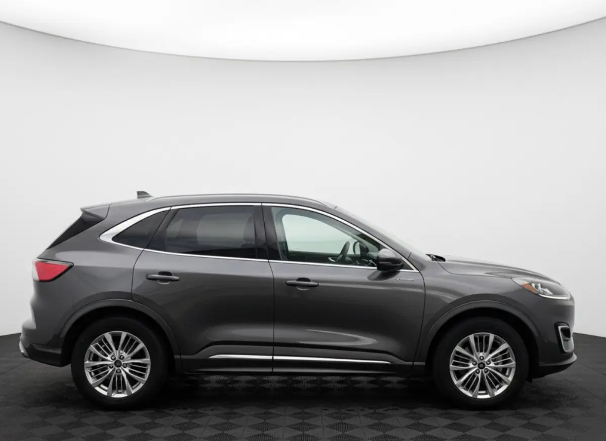 2.5 PHEV Vignale Aut., Camera | Navi & CarPlay | Orig. NL auto