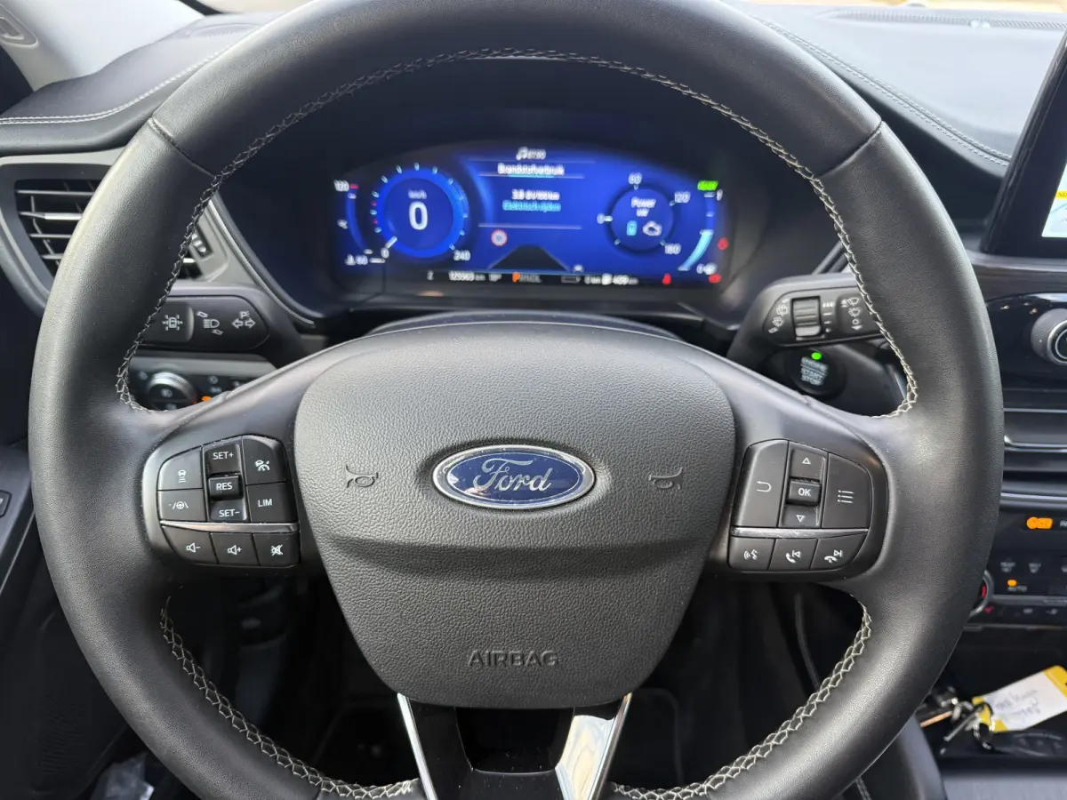 2.5 PHEV Vignale Aut., Camera | Navi & CarPlay | Orig. NL auto