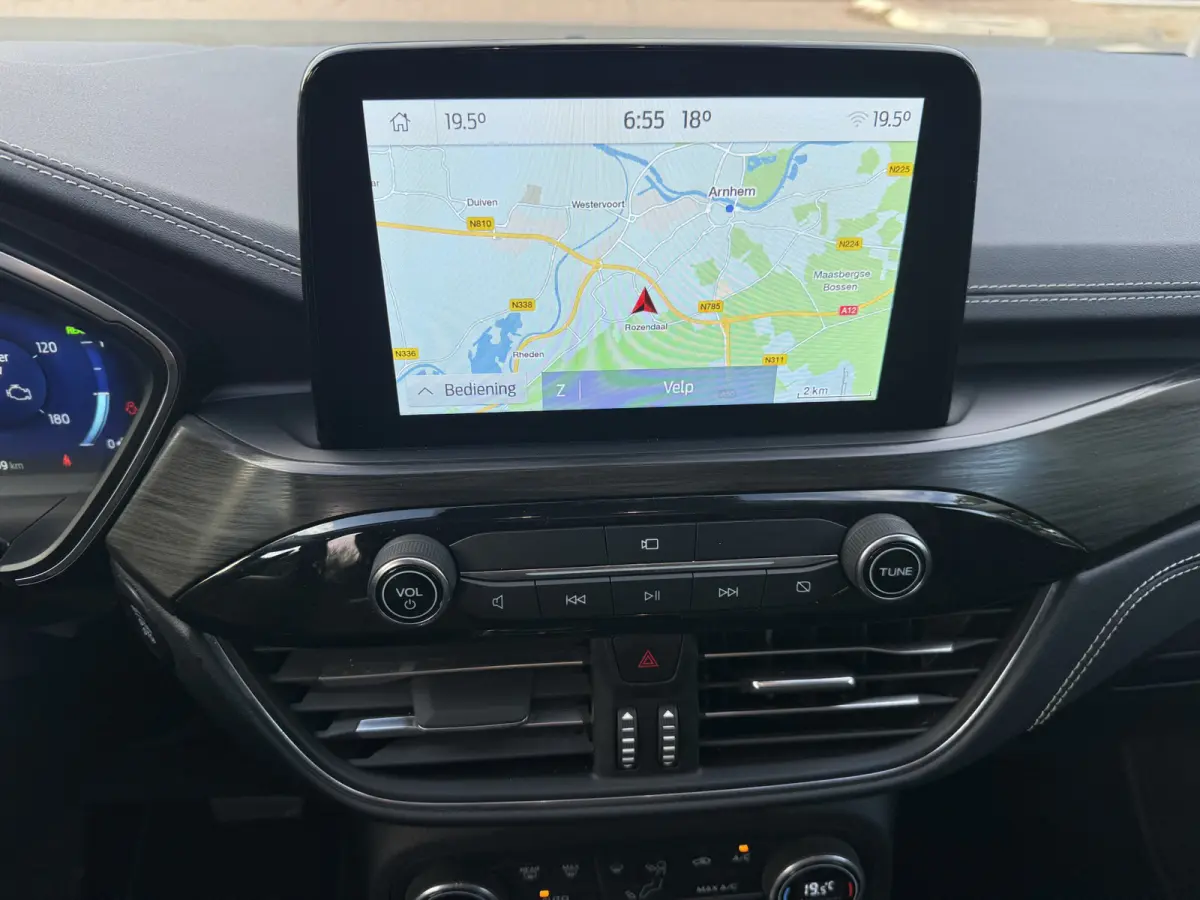 2.5 PHEV Vignale Aut., Camera | Navi & CarPlay | Orig. NL auto