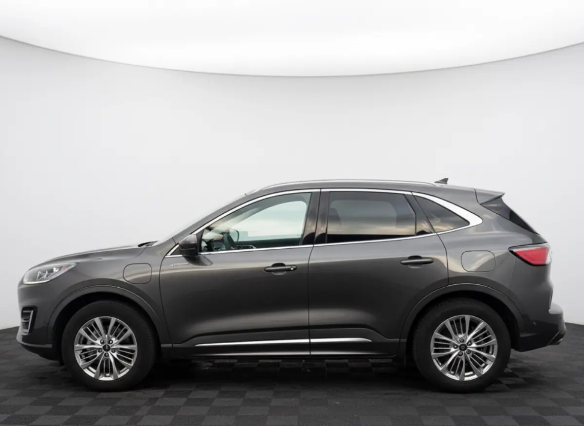 2.5 PHEV Vignale Aut., Camera | Navi & CarPlay | Orig. NL auto