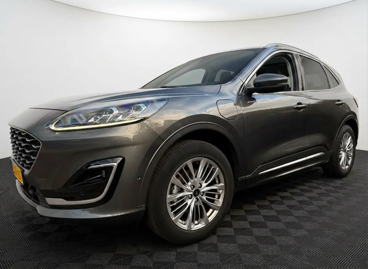 2.5 PHEV Vignale Aut., Camera | Navi & CarPlay | Orig. NL auto