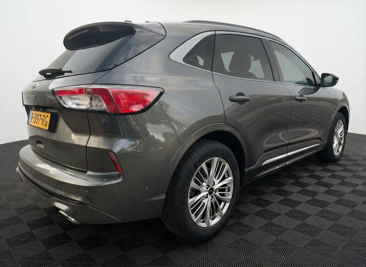 2.5 PHEV Vignale Aut., Camera | Navi & CarPlay | Orig. NL auto