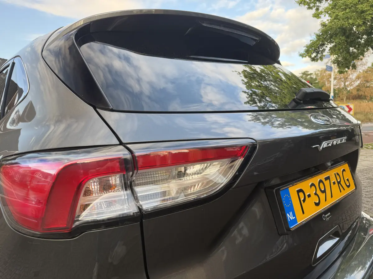 2.5 PHEV Vignale Aut., Camera | Navi & CarPlay | Orig. NL auto