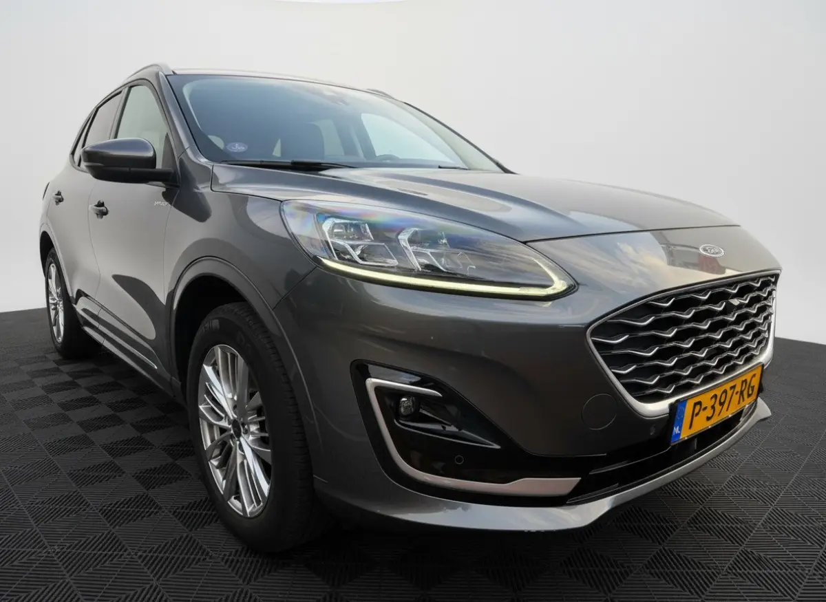 2.5 PHEV Vignale Aut., Camera | Navi & CarPlay | Orig. NL auto