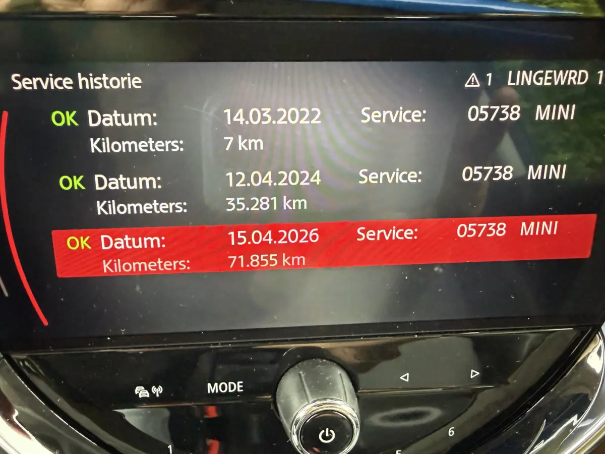 SE 33 kWh, SOH 96% | Sport leder | Clima | Navi & CarPlay