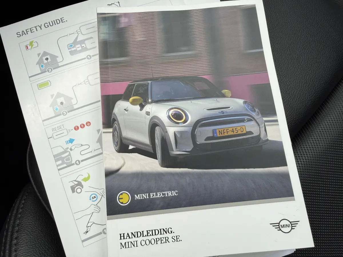 SE 33 kWh, SOH 96% | Sport leder | Clima | Navi & CarPlay
