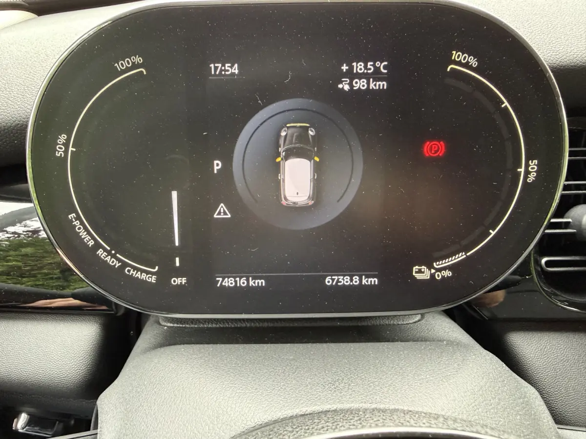 SE 33 kWh, SOH 96% | Sport leder | Clima | Navi & CarPlay