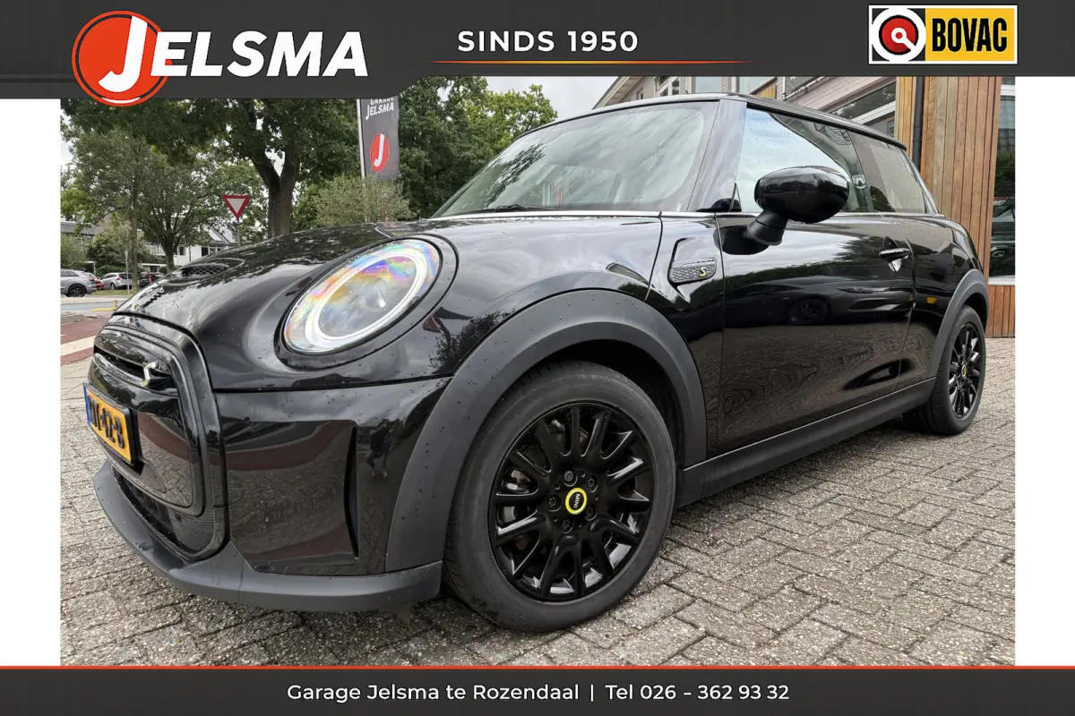 SE 33 kWh, SOH 96% | Sport leder | Clima | Navi & CarPlay