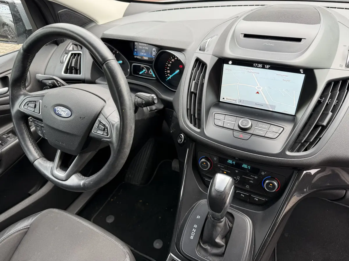 1.5 EB 180pk AWD Titanium Aut., Trekhaak | Navi | Clima | Orig NL auto