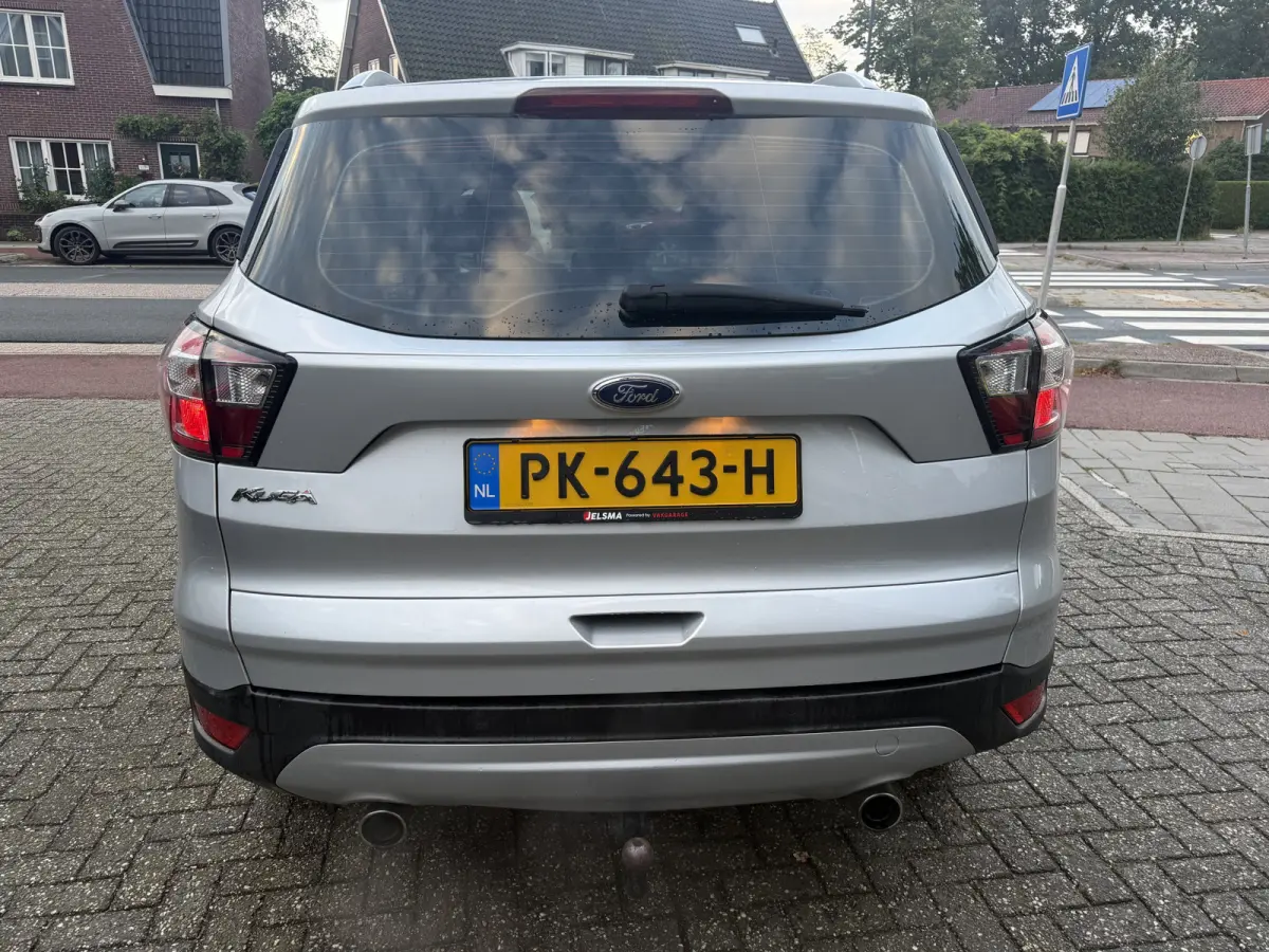 1.5 EB 180pk AWD Titanium Aut., Trekhaak | Navi | Clima | Orig NL auto