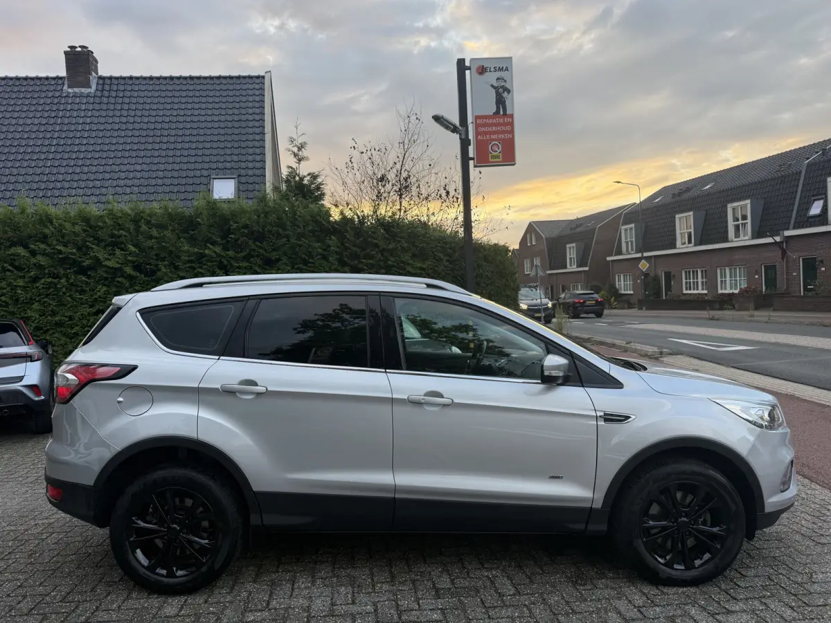 1.5 EB 180pk AWD Titanium Aut., Trekhaak | Navi | Clima | Orig NL auto