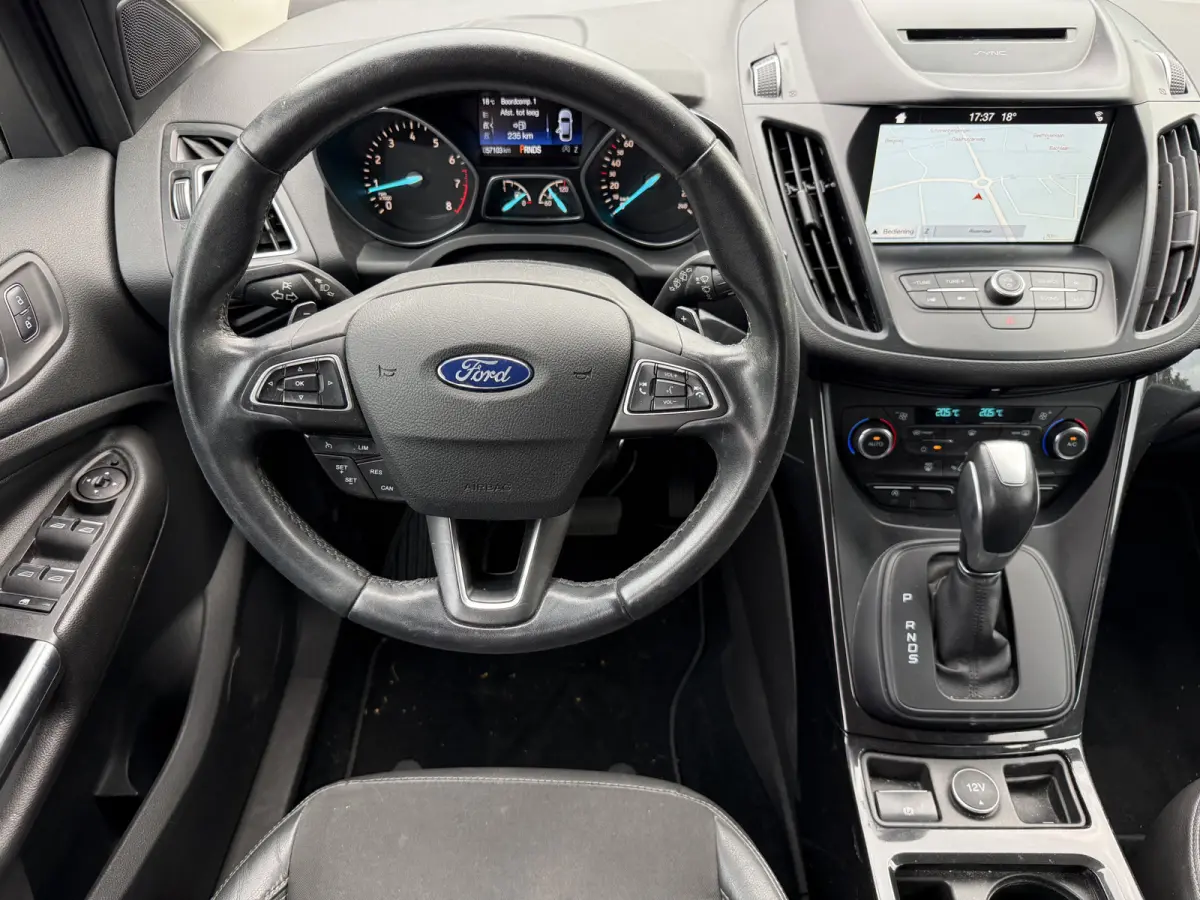 1.5 EB 180pk AWD Titanium Aut., Trekhaak | Navi | Clima | Orig NL auto