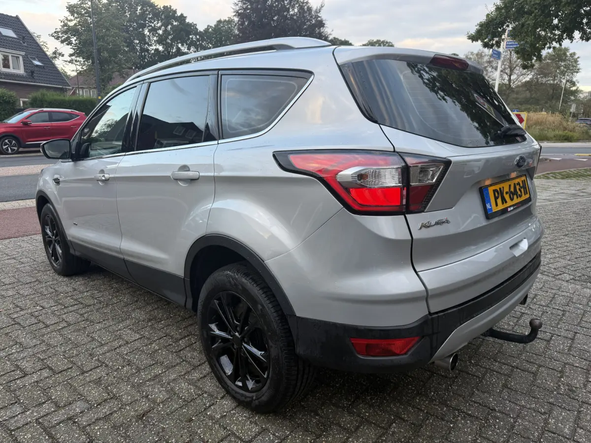 1.5 EB 180pk AWD Titanium Aut., Trekhaak | Navi | Clima | Orig NL auto