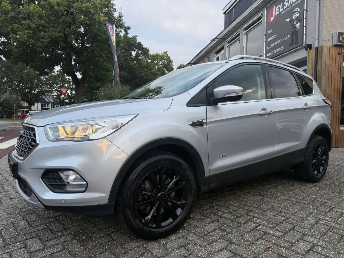 1.5 EB 180pk AWD Titanium Aut., Trekhaak | Navi | Clima | Orig NL auto
