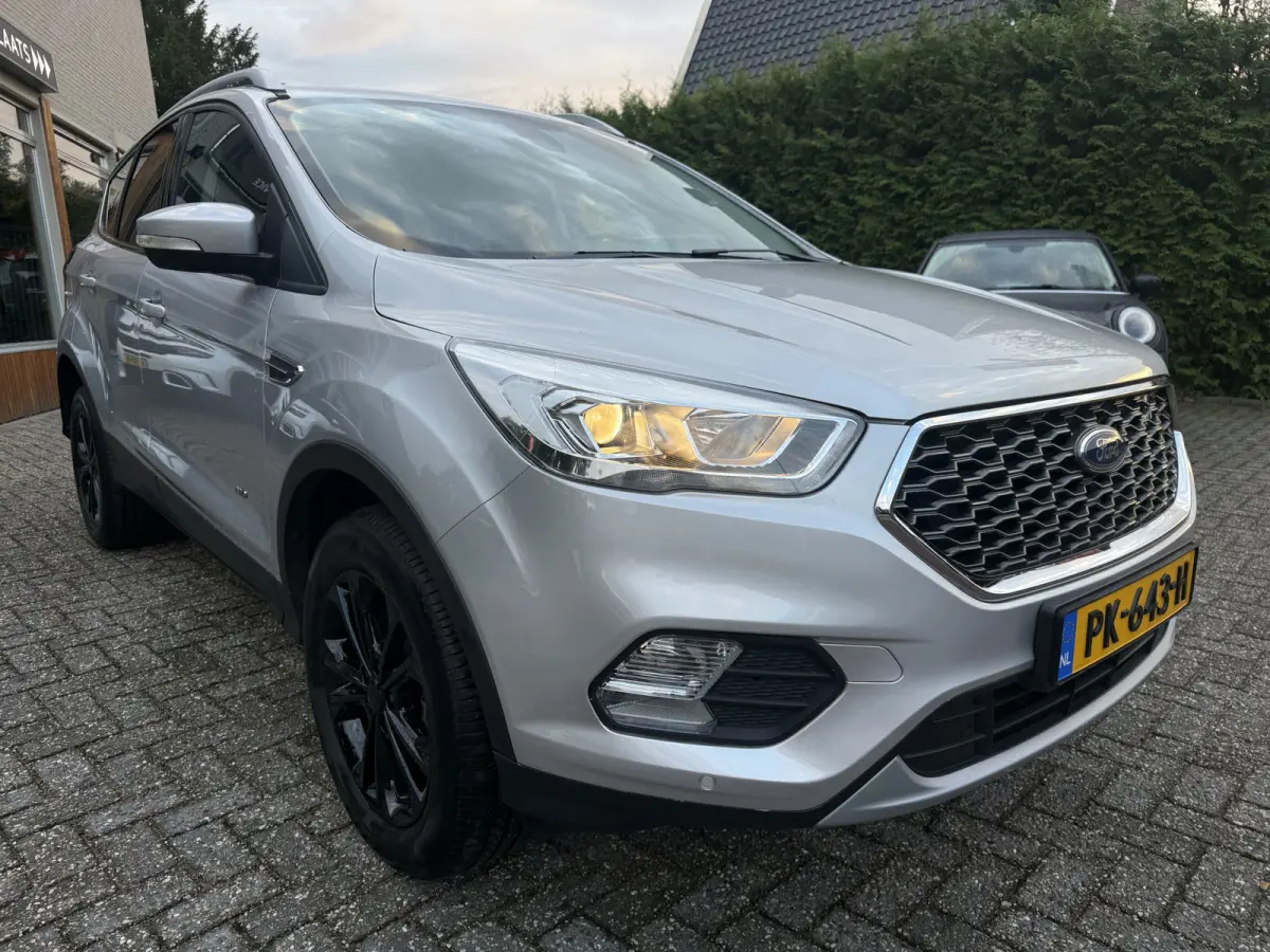 1.5 EB 180pk AWD Titanium Aut., Trekhaak | Navi | Clima | Orig NL auto