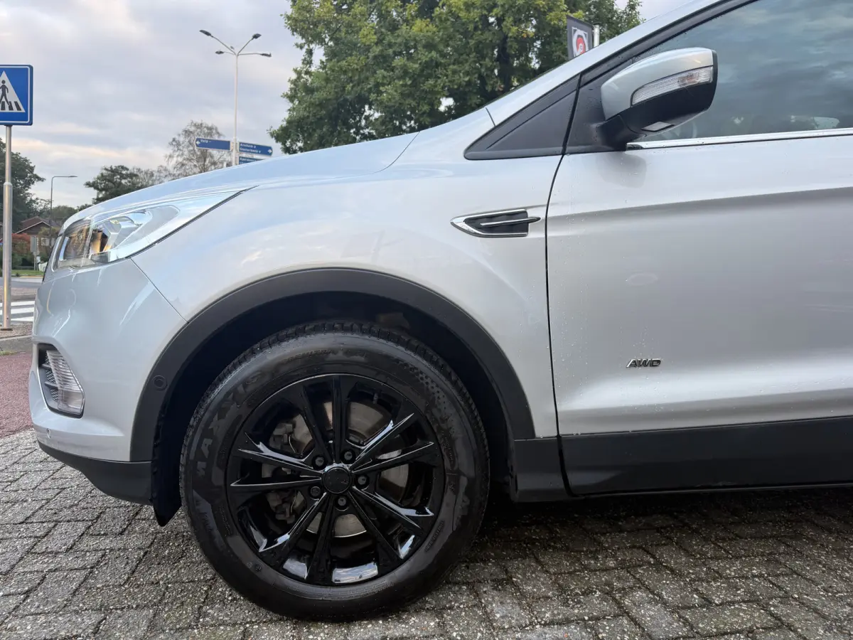 1.5 EB 180pk AWD Titanium Aut., Trekhaak | Navi | Clima | Orig NL auto