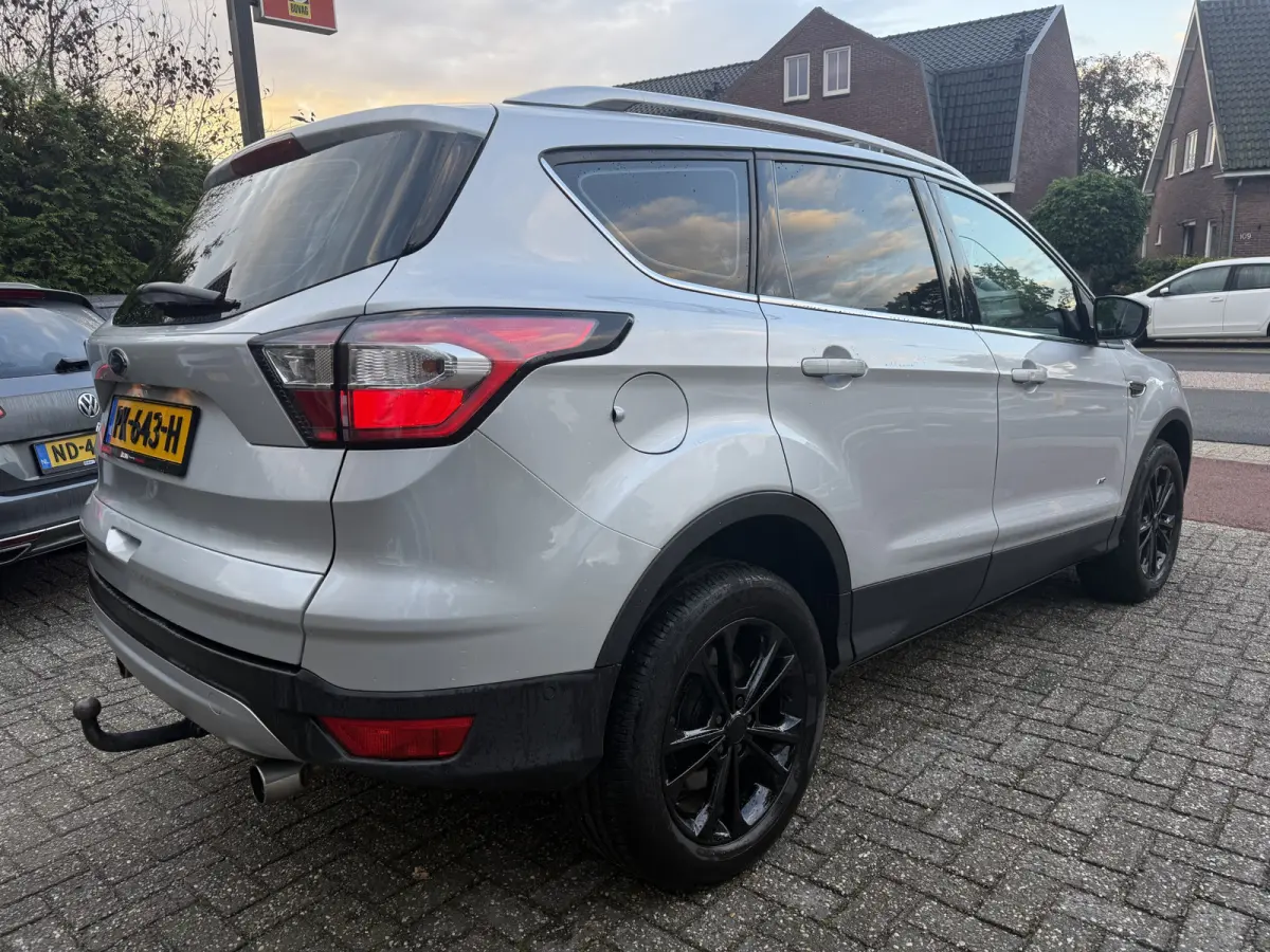 1.5 EB 180pk AWD Titanium Aut., Trekhaak | Navi | Clima | Orig NL auto